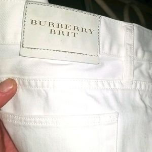 Burberry pants